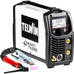 TELWIN INVERTER INFINITY 225 DC-HF/LIFT VRD 816089 | Pinel Krk