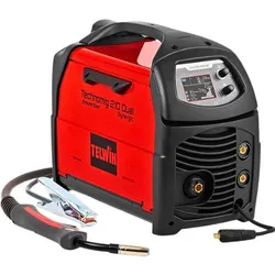 TELWIN INVERTER TECHNOMIG 210 DUAL SYNEGRIC | Pinel Krk