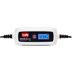 TELWIN PUNJAČ DEFENDER 12 (6/12V,2-40AH) 807607 | Pinel Krk