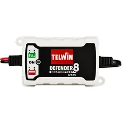 TELWIN PUNJAČ DEFENDER 8 (6/12V,2/20AH) 807558 | Pinel Krk