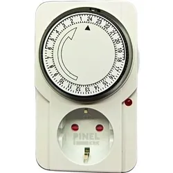 TIMER TG-22A 24h IP20 | Pinel Krk