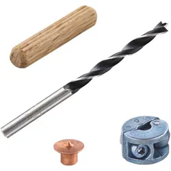 TIPLA DRVENA 8MM+PRIBOR | Pinel Krk
