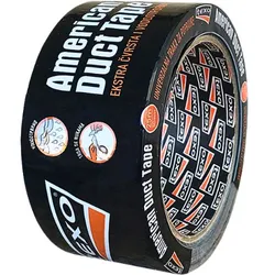 TRAKA AMERICAN DT 50/50 CRNA | Pinel Krk