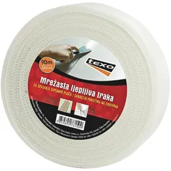 TRAKA MREŽASTA LJEPLJIVA 45M TEX | Pinel Krk