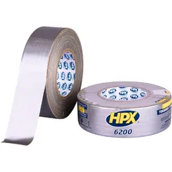 TRAKA POWER TAPE SREBRNA 50MMX10M | Pinel Krk