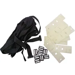 TRAKA PRIČVRSNA S KOPČOM MODEL U | Pinel Krk