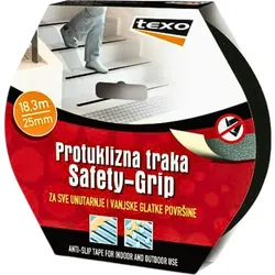 TRAKA PROTUKLIZNA BIJELA 20MMX60CM | Pinel Krk