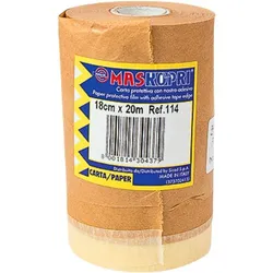 TRAKA ZAŠTITNA KREP+PAPIR 20X300MM | Pinel Krk