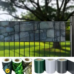 TRAKA ZA OGRADU PVC 0,19X35M KAMEN SIVI | Pinel Krk