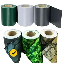 TRAKA ZA OGRADU PVC 0,19X35M KAMEN SIVI | Pinel Krk