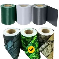 TRAKA ZA OGRADU PVC 0,19X35M LIŠĆE ZELENO | Pinel Krk