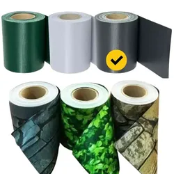 TRAKA ZA OGRADU PVC 0,19X35M SIVA | Pinel Krk