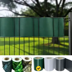 TRAKA ZA OGRADU PVC 0,19X35M ZELENA | Pinel Krk