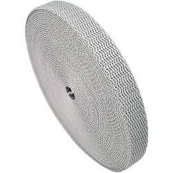 TRAKA ZA ROLETE 14MMX100M SIVA | Pinel Krk