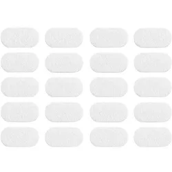 UBLAŽIVAČ ZA VRATA BIJELI 19X9.5X4MM 20/1 | Pinel Krk