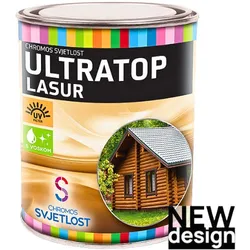 ULTRATOP BEZBOJNI 02 2.5L | Pinel Krk