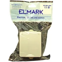 UTIČNICA OG SIVA IP65 | Pinel Krk