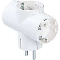UTIKAČ T 3 PRIKLJUČNICE 16A 250V 3600W | Pinel Krk