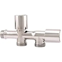 VENTIL KUTNI DUPLI 1/2-3/4-3/4 | Pinel Krk