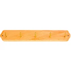 VJEŠALICA INOFIX 2105 DRVENA NATUR | Pinel Krk