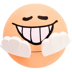 VJEŠALICA INOFIX 2180 SMILE PVC NARANČASTA | Pinel Krk