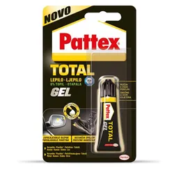 LJEPILO PATTEX TOTAL GEL 8GR | Pinel Krk