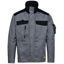 JAKNA DIADORA EASYWORK LITE SIVA | Pinel Krk
