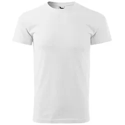 MAJICA T-SHIRT ADLER BASIC 129 BIJELA | Pinel Krk