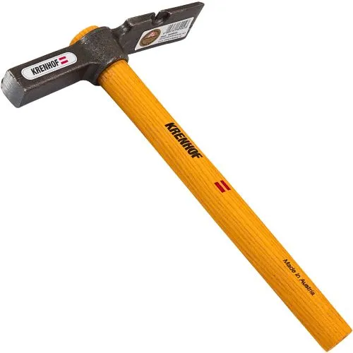 ČEKIĆ ZIDARSKI S DRŠKOM 500GR