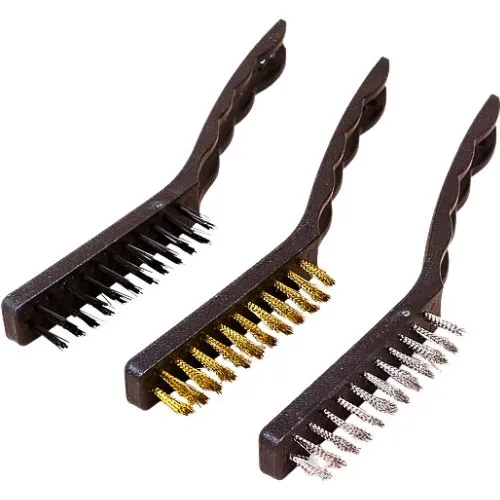 ČETKA PLASTIČNA DRŠKA 3/1 VELIKA