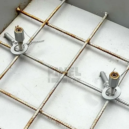 ŠAHTA INOX ULJNA 500X500X100M ZN PODNICA