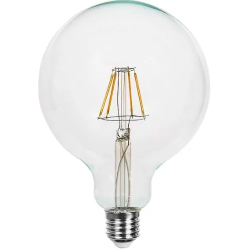 ŽARULJA LED 10W E27 G125 FILAMENT 3000K