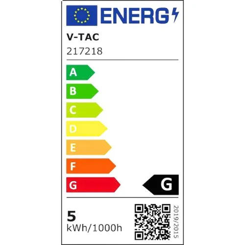 ŽARULJA LED 5W E27 FILAMENT-JANTAR ST64 1800K