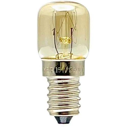 ŽARULJA ZA PEĆNICU SA ŽARNOM NITI 15W E14 2700K