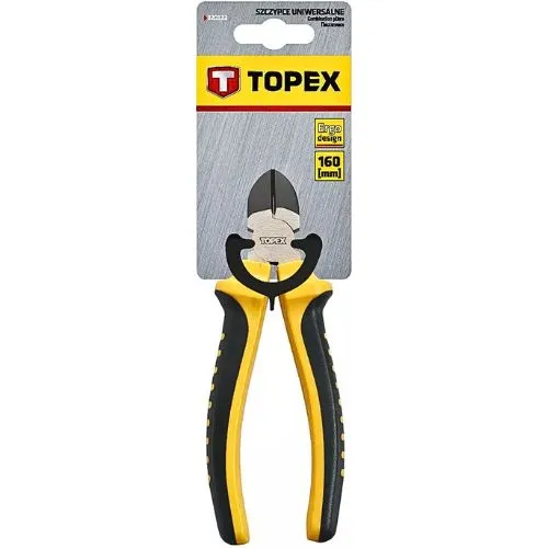 TOPEX KLIJEŠTA BOČNA SJEČA 160MM