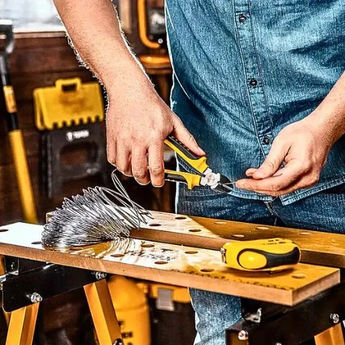 TOPEX KLIJEŠTA BOČNA SJEČA 160MM