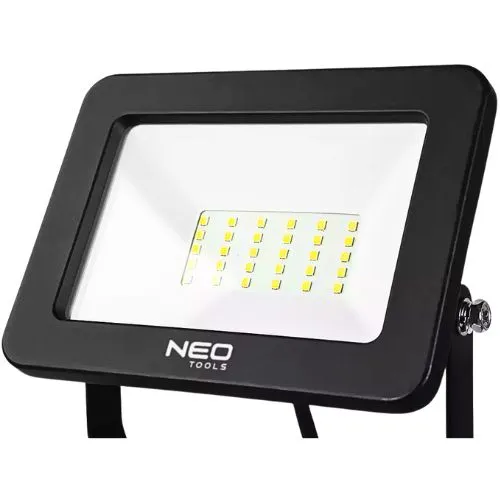 NEO REFLEKTOR NA STALKU 2X50W