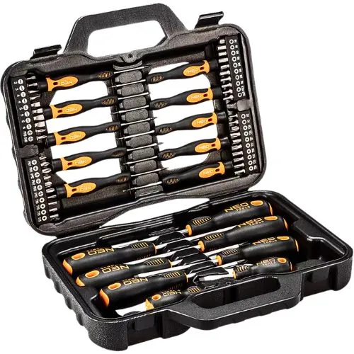 NEO SET BIT NASTAVAKA I ODVIJAČA 58/1