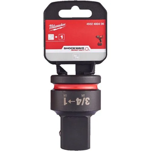 MWK ADAPTER IMPACT 3/4-1