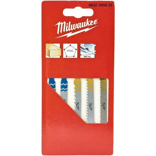 MWK SET UBODNIH PILICA 5KOM