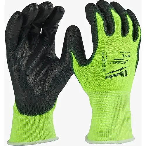MWK RUKAVICE HI-VIS CUT A 10/XL