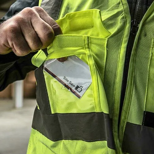 MWK PRSLUK REFLEKTIRAJUĆI ŽUTI