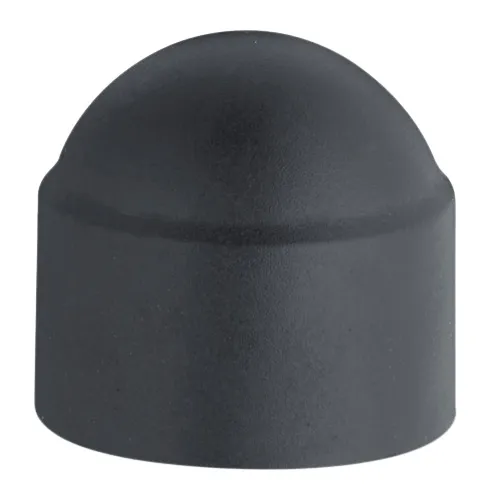 KAPICA POKRIVNA PVC CRNA M5 8/1