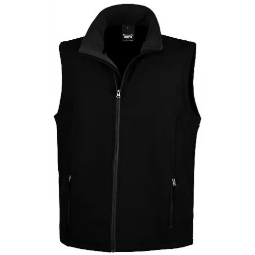 PRSLUK RESULT SOFTSHELL 232M CRNI L