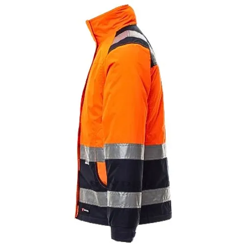 JAKNA PAYPER HISPEED H.V. ORANGE LADY M