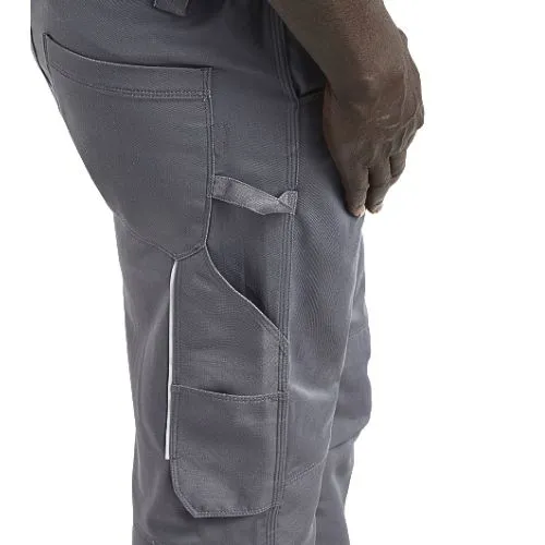 HLAČE DIADORA ROCK STRETCH SIVE S