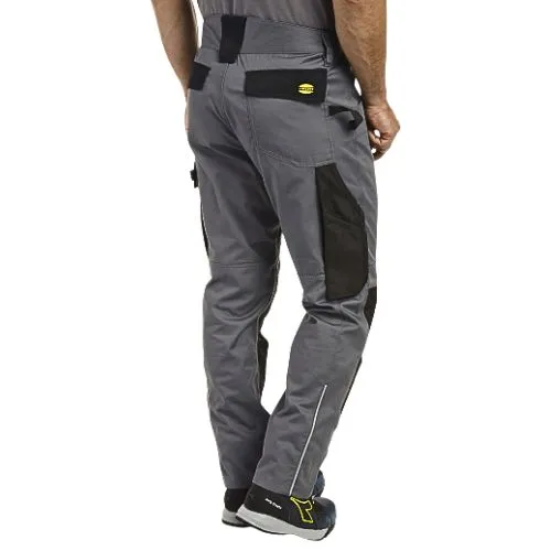 HLAČE DIADORA EASYWORK LITE SIVE XXXL