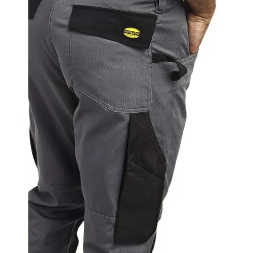 HLAČE DIADORA EASYWORK LITE SIVE XXXL