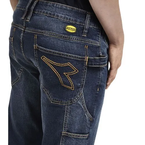 HLAČE DIADORA STONE PLAVE XS