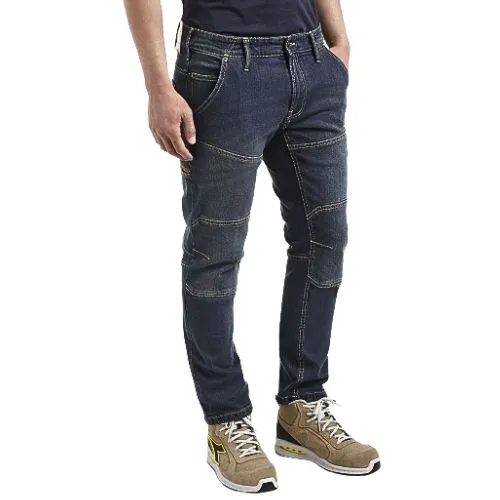 HLAČE DIADORA STONE PLUS PLAVE 38